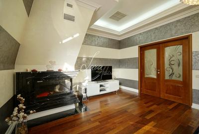Vilă de lux de închiriat – Herăstrău, proprietate rara - 24