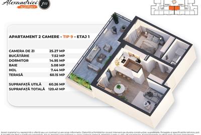 Apartament in proiect nou! - 6