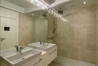 5-room apartment luxury, building with swimming pool, security, Aviatorilor - 16