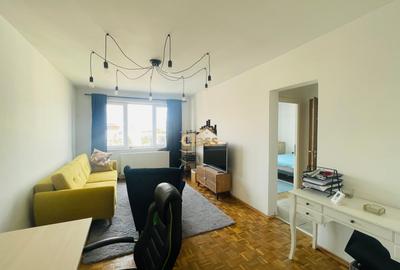 Apartament cu 2 camere | Decomandat | 50 mpu | Piata Abator Marasti - 3