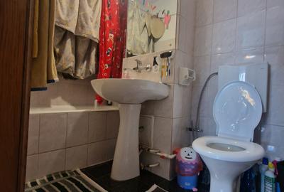 Inel II - 3 Camere decomandate confort 0, etaj 1/4, centrala gaze - 125.000euro - 15