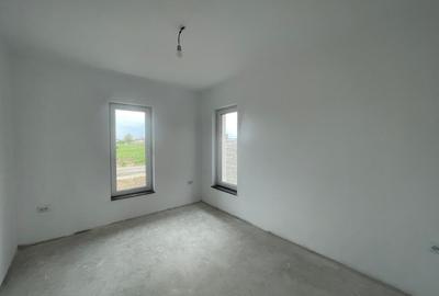 Duplex 5 camere, 112mp utili, 232mp teren - Mosnita Noua - 7
