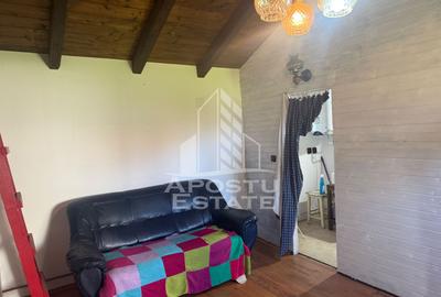 Casa de vanzare in Ciarda Rosie,Timisoara - 1
