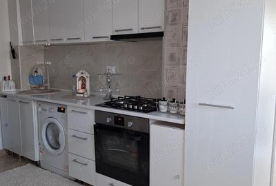 3 camere Drumul Taberei metrou Valea Ialomiței zona Parc Brâncuși - 5