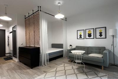 Apartament cu 1 camera Freya Bucium - 1