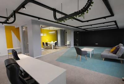0% COMISION! Spatiu modern de birour,i 220mp, parcari, Calea Turzii - 5
