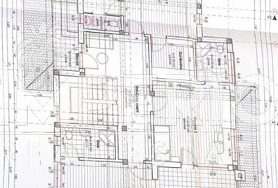 Casa individuala 310 mp | 909 mp teren | 2 garaje | Zona Campului! - 14