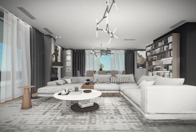 Floreasca | Luxury concept apartment | Lake View - 9