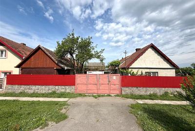 CASA CU TEREN 1081 MP | ACCES AUTO | ZONA SACUIENI | LOCALITATEA CADEA | BIHOR - 1
