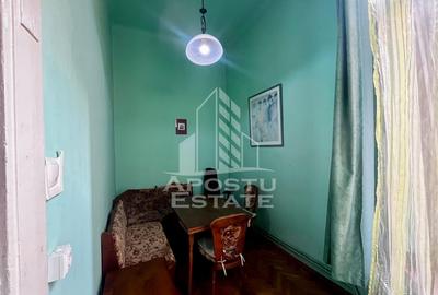 Apartament 2 camere in cladire istorica,etaj intermediar,zona Neptun - 13