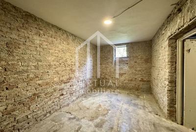 Apartamet la casa, 2 camere, 77mp utili, cota parte din curte, Lupeni - 18