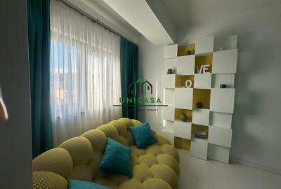 Apartament 4 camere - tip Penthouse - Zona 1 Mai - 21