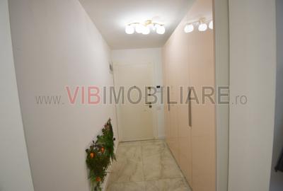 Straulesti 3 camere decomandat mobilat lux bloc 2025 - 10