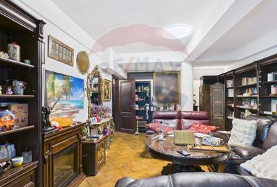 Apartament cu terasă într-o vilă interbelică B-dul Primaverii - 6