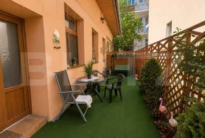 Casă individuală cu 5 camere în Central