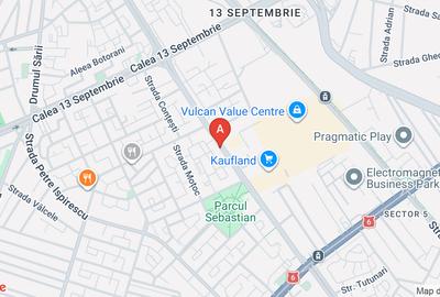 Inchiriez apt 3 camere, superb, Sebastian - Vulcan Center, loc ADP - 12