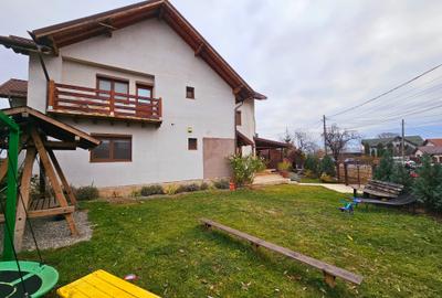 Vanzare vila 6 camere, mobilata si utilata, in Banesti - 54