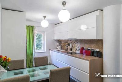 Apartament cu 4 camere, decomandat, Zona Observatorului - 1