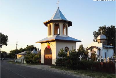 Teren intravilan 3480 mp Jariștea liniște , utilități, ideal casă de vacanta - 2