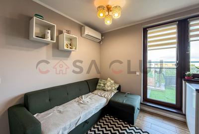 2 camere, 2 bai, terasa de 30 mp si view, zona Fabricii de Zahar - 1