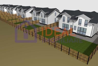Duplex Modern cu 4 camere si 270 de mp de curte, in Cisnadie - 3