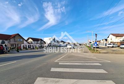 Casă individuală cu 4 camere în Arhitecților - Calea Cisnădiei
