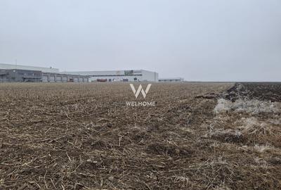 Teren industrial de vânzare , Sibiu– Zona Industrială Vest, 20.800 mp - 2