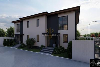 Duplex cu 5 camere în Giroc