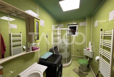 Casa individuala+spatiu comercial  cu 5 camere 3 bai Sibiu - 14
