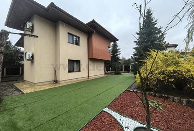 BEST PRICE!!! Vilă de închiriat în zona Iancu Nicolae - British School - 3