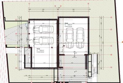 Proiect nou! Casa Nzeb tip duplex 191mp util | 280 mp teren| Borhanci - 3