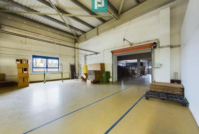 Spațiu Industrial și de Producție Sustenabil - 5