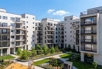 Apartament cu 2 camere decomandat în Pipera