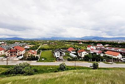 Sanpetru teren pentru dezvoltare imobiliara 4318mp, 55 euro/mp - 13