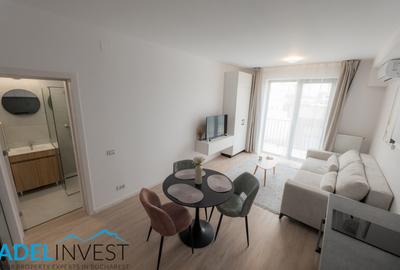 Ploiești Sud  Frăției nr 7- garsonieră modernă, gata să te primească - 3