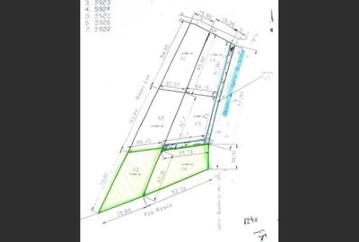 Teren de vânzare,  Valea Budacului, Bistrița, România - 1