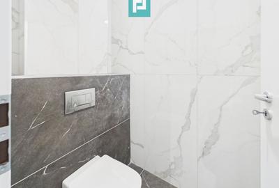 3 camere PREMIUM, terasă 22 mp, etaj 8 - 3