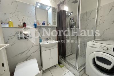 GARSONIERA COMPLET RENOVATA | 28 MP | PARTER - 11
