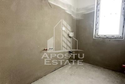 Duplex cu perete dublu si izolat 4 camere finisaje la alegere in Giroc - 23