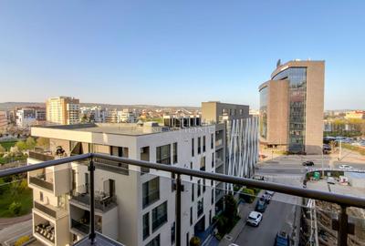 Apartament 3 camere cu view deosebit zona Iulius Mall - 23
