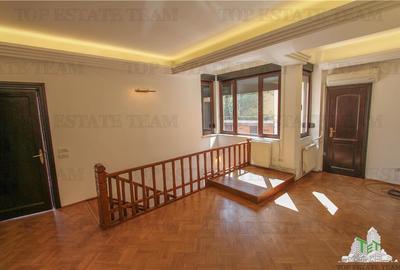 Vila cocheta pretabila rezidenta/office in zona Dorobanti - 4