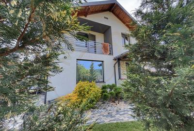 Casa moderna la cheie cu teren 485 mp Stefanesti - 5