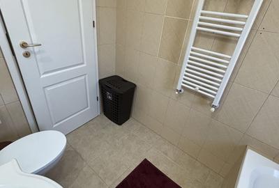 Apartament de  3 camere utilat si mobilat lux / 3 rooms apartment for rent - 12