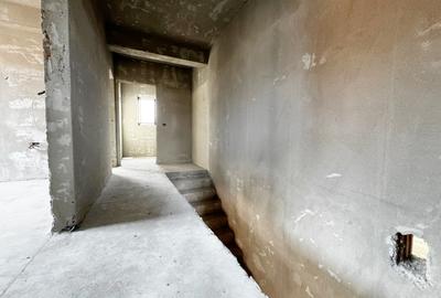 Duplex 4 camere, 100mp utili +12mp terasa, pozitie excelenta -Giroc - 15