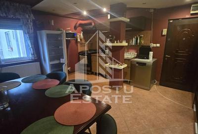 Apartament cu 2 camere semidecomandat, mobilat în Steaua