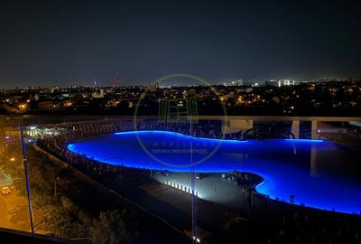 RENT THIS VIEW!!! Apartament superb, cu vedere panoramica, Băneasa! - 1