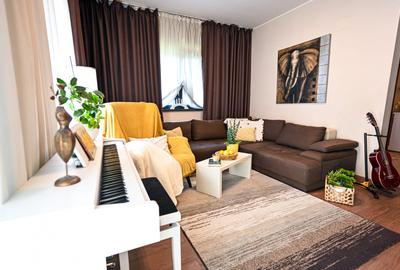 Vila exclusivista individuala, 149 mp construiti, 286 mp teren, Chiajna - 3