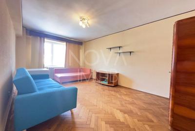 Apartament cu 1 camera, Piata Aurel Vlaicu - Sibiu