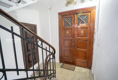 Interwar Building - Cismigiu Garden | 165 SQM | Office 6-Room Apartment - 39