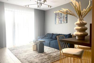 INCHIRIERE HRĂSTRĂU | 2 CAMERE PREMIUM |TERASĂ GENEROASĂ |MOBILAT LUX - 4